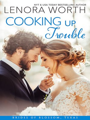cover image of Cooking Up Trouble